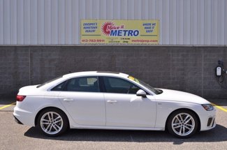 Used 2022 Audi A4 2.0T Premium Plus image 1