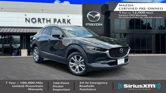 Certified 2023 MAZDA CX-30 AWD 2.5 S w/ Premium Package image 1