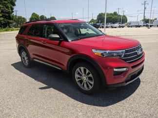 Certified 2023 Ford Explorer XLT w/ Equipment Group 202A image 1