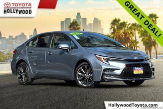 Used 2023 Toyota Corolla XSE image 1