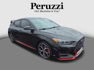 Used 2020 Hyundai Veloster N image 1