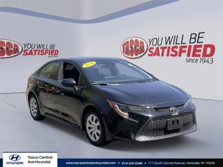 Used 2020 Toyota Corolla LE w/ Carpet Mat Package (TMS) image 1