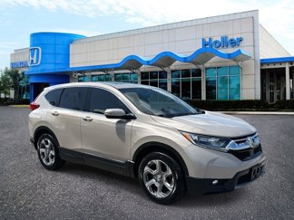 Certified 2018 Honda CR-V EX-L image 1
