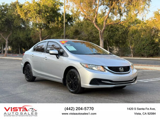 Used 2014 Honda Civic LX image 1