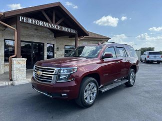 Used 2016 Chevrolet Tahoe LT image 1