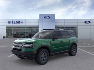 New 2024 Ford Bronco Sport Badlands w/ Premium Package image 1