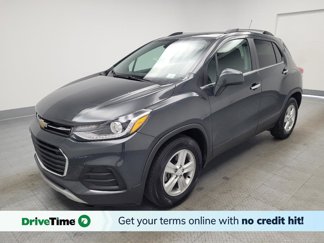 Used 2019 Chevrolet Trax LT w/ LT Convenience Package image 1