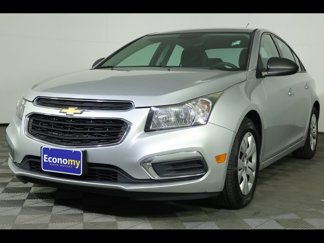 Used 2015 Chevrolet Cruze LS image 1