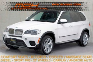 Used 2012 BMW X5 xDrive35d image 1
