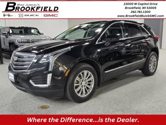 Used 2017 Cadillac XT5 Luxury w/ Driver Awareness Package image 1