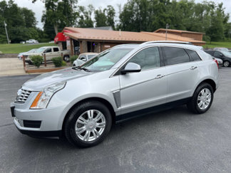 Used 2015 Cadillac SRX Luxury image 1