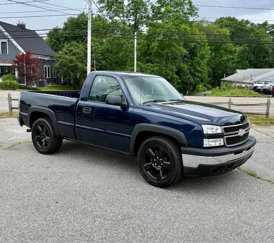 Used 2007 Chevrolet Silverado 1500 W/T image 1