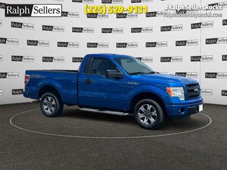 Used 2014 Ford F150 STX w/ Equipment Group 201A Mid image 1
