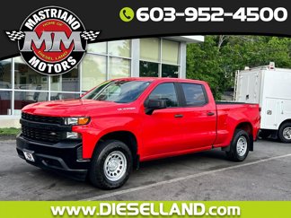 Used 2019 Chevrolet Silverado 1500 W/T w/ WT Convenience Package image 1