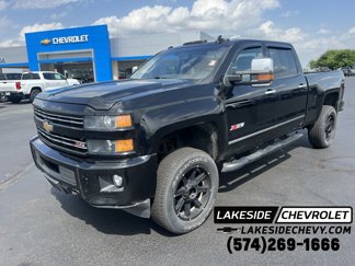Used 2016 Chevrolet Silverado 2500 LT image 1