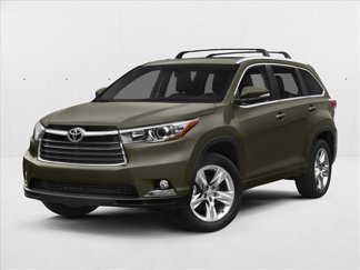 Used 2015 Toyota Highlander Plus image 1