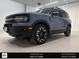 Used 2024 Ford Bronco Sport Outer Banks w/ Tech Package image 1