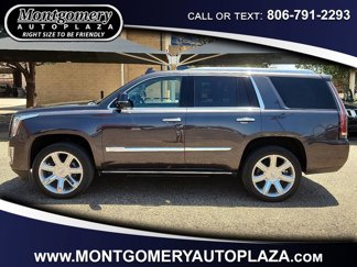 Used 2018 Cadillac Escalade Premium Luxury image 1
