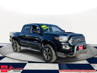 Used 2016 Toyota Tacoma 4x4 Double Cab image 1
