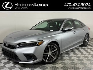 Used 2022 Honda Civic Touring image 1