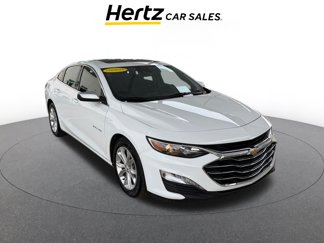Used 2024 Chevrolet Malibu LT image 1