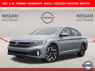 Used 2023 Volkswagen Jetta SEL image 1