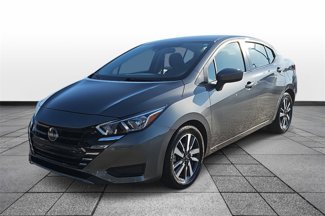 Used 2023 Nissan Versa SV image 1
