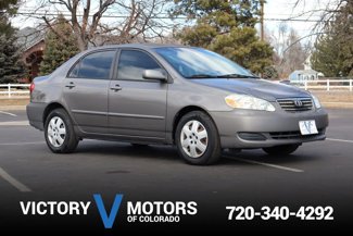Used 2007 Toyota Corolla CE image 1