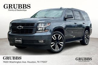 Used 2019 Chevrolet Tahoe LT w/ RST Edition image 1