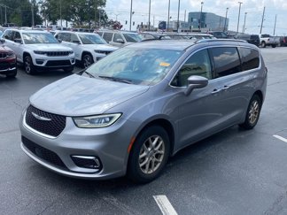 Used 2021 Chrysler Pacifica Touring-L image 1