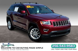 Used 2016 Jeep Grand Cherokee Laredo w/ Quick Order Package 23E image 1