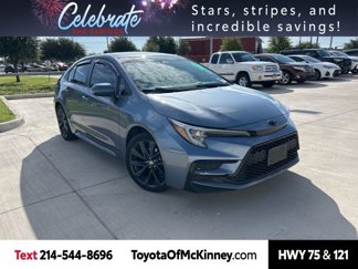 Used 2024 Toyota Corolla SE image 1