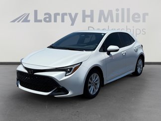 Used 2024 Toyota Corolla SE image 1