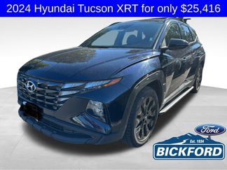 Used 2024 Hyundai Tucson XRT image 1