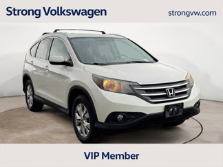 Used 2014 Honda CR-V EX-L image 1