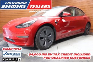 Used 2022 Tesla Model 3 image 1