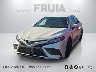 Used 2021 Toyota Camry XSE w/ Carpet Mat Package (TMS) image 1