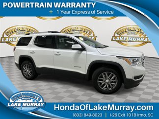 Used 2017 GMC Acadia SLT image 1
