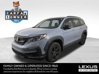 Used 2022 Honda Pilot TrailSport image 1