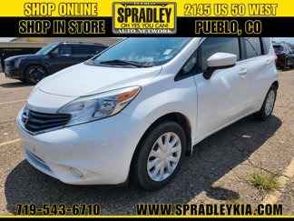 Used 2015 Nissan Versa Note S Plus image 1