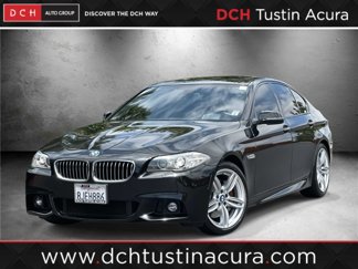 Used 2016 BMW 535i Sedan image 1