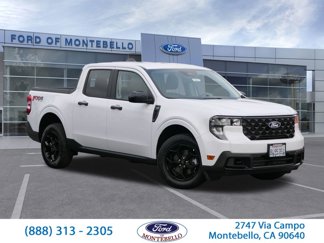 Used 2025 Ford Maverick XLT w/ XLT Luxury Package image 1