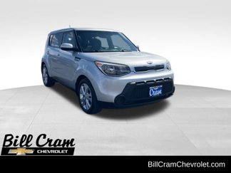 Used 2015 Kia Soul + image 1