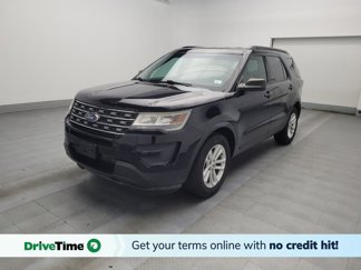 Used 2017 Ford Explorer FWD image 1