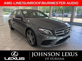 Used 2019 Mercedes-Benz E 300 image 1