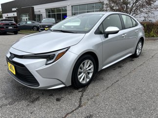 Used 2024 Toyota Corolla LE video 1