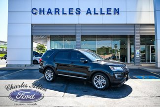 Used 2016 Ford Explorer XLT w/ Equipment Group 202A image 1