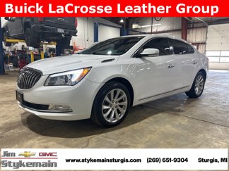 Used 2016 Buick LaCrosse Leather image 1