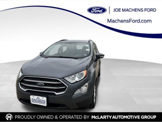 Used 2021 Ford EcoSport SE image 1