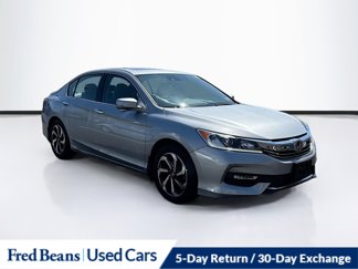 Used 2017 Honda Accord EX-L image 1